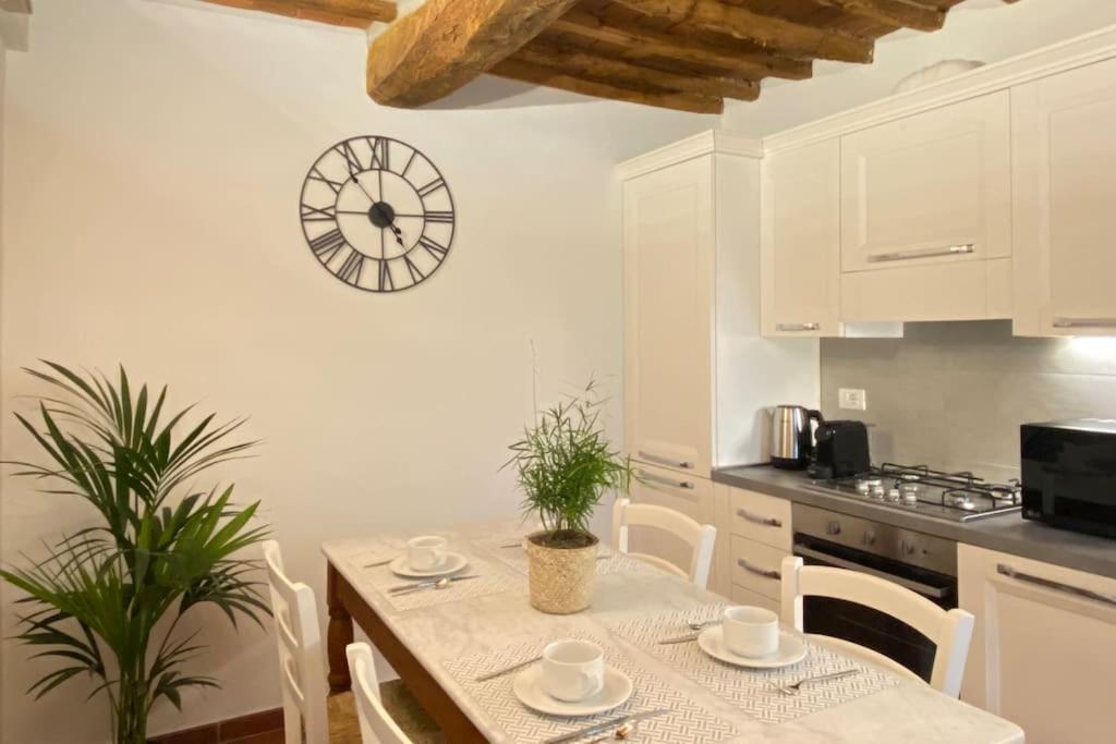 Вілла Relax&Business Wi-Fi, Tv Hd, Parcheggio Gratuito Капаннорі Екстер'єр фото