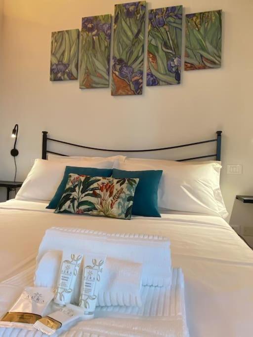 Вілла Relax&Business Wi-Fi, Tv Hd, Parcheggio Gratuito Капаннорі Екстер'єр фото