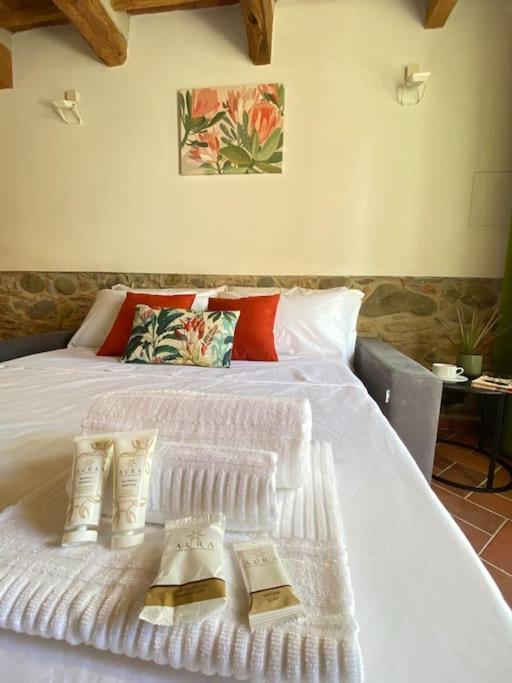 Вілла Relax&Business Wi-Fi, Tv Hd, Parcheggio Gratuito Капаннорі Екстер'єр фото