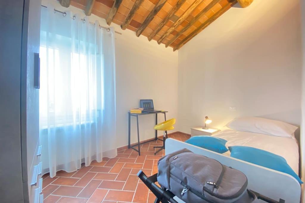Вілла Relax&Business Wi-Fi, Tv Hd, Parcheggio Gratuito Капаннорі Екстер'єр фото